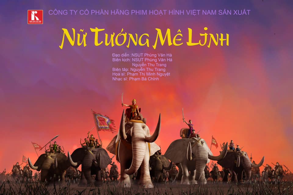Phim lịch sử, d&agrave;i tập hoạt h&igrave;nh Việt Nam tiến qu&acirc;n l&ecirc;n Youtube - Ảnh 5.