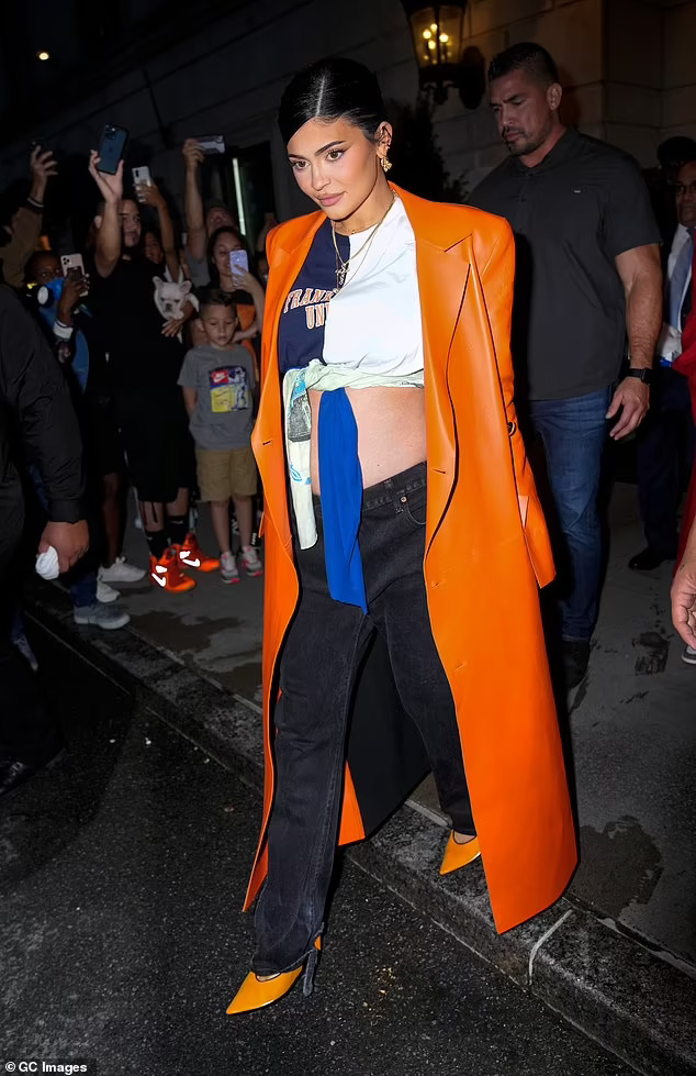 Kẻ đeo b&aacute;m si&ecirc;u mẫu Kylie Jenner bị buộc tội h&igrave;nh sự - Ảnh 1.