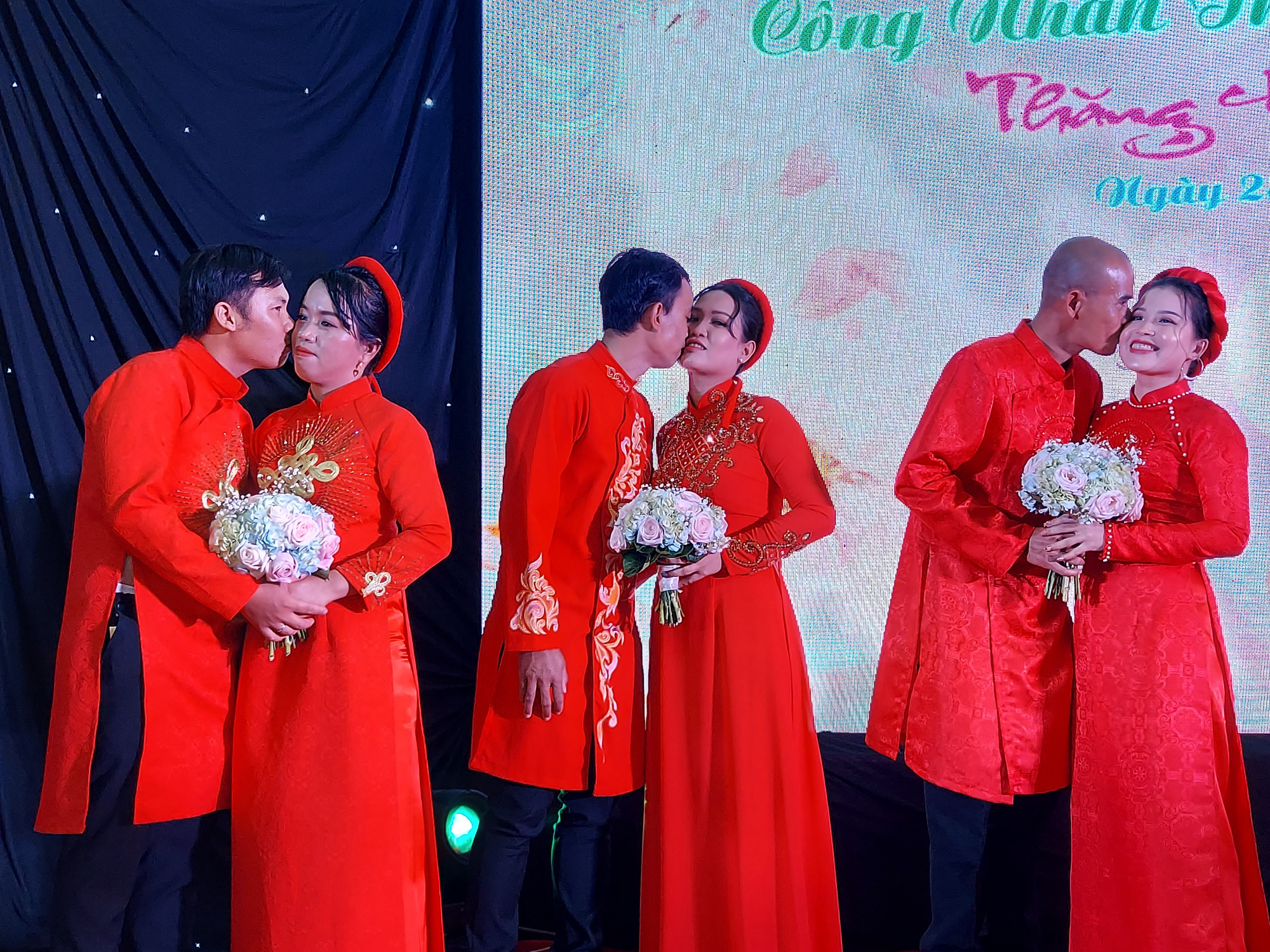 Se duyên cho công nhân