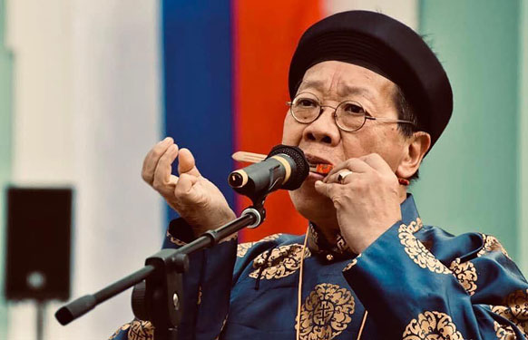 Vĩnh biệt Giáo sư - Tiến sĩ Trần Quang Hải