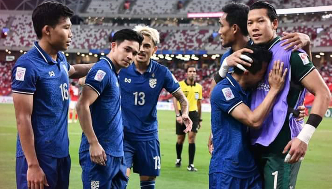 Chanathip vùi dập Indonesia, Thái Lan tràn trề cơ hội vô địch AFF Cup