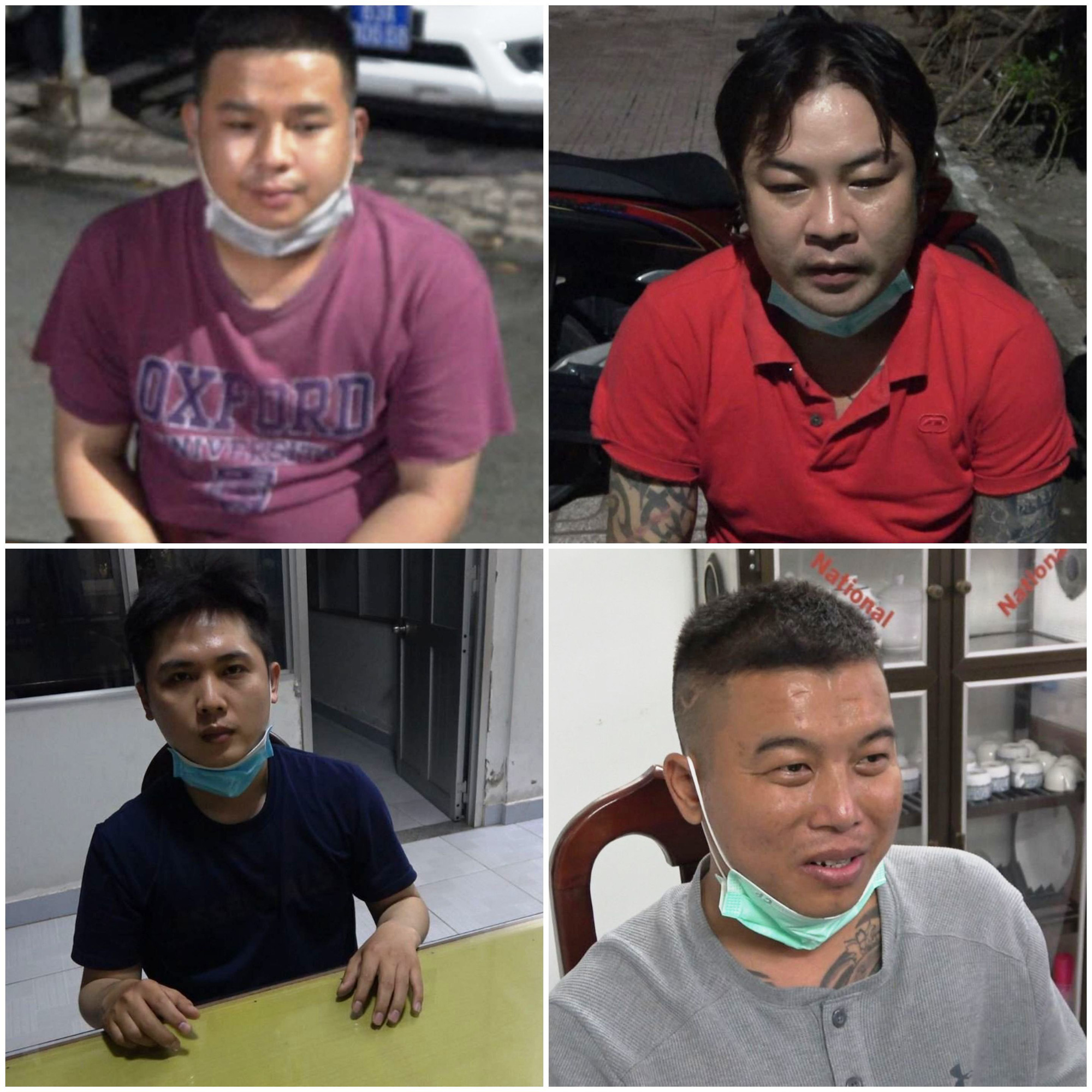 Vụ giang hồ lộng h&agrave;nh, đ&aacute;nh đập d&atilde; man 1 phụ nữ: Triệu tập 7 đối tượng - Ảnh 3.
