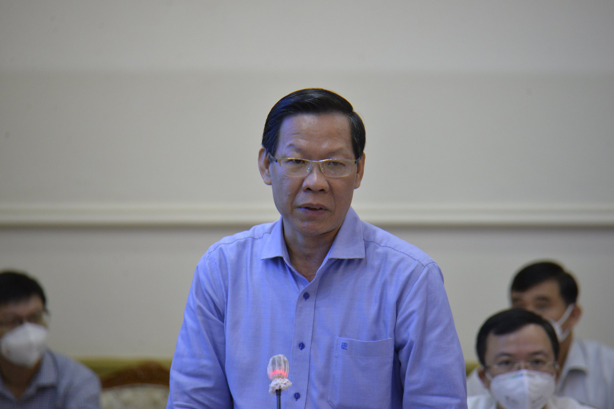 Ph&oacute; Thủ tướng L&ecirc; Văn Th&agrave;nh n&oacute;i g&igrave; về đề xuất li&ecirc;n quan đường V&agrave;nh đai 3 v&agrave; 4? - Ảnh 2.