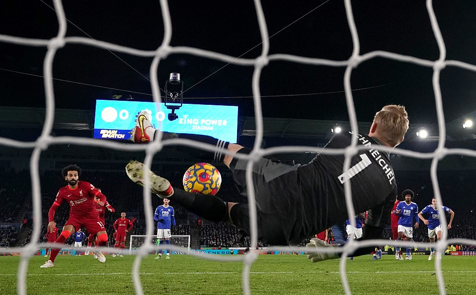 Thua sốc tại King Power, Liverpool trượt dài bảng điểm Ngoại hạng - Ảnh 2.