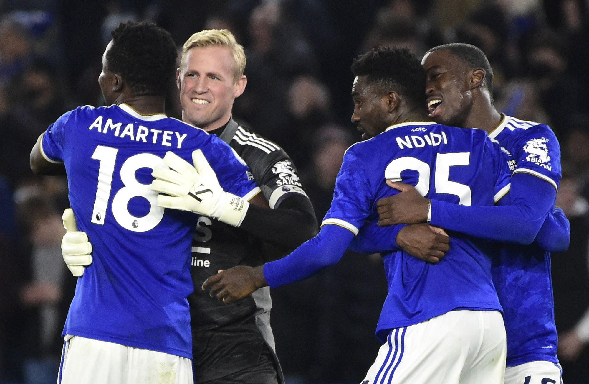 Thua sốc tại King Power, Liverpool trượt dài bảng điểm Ngoại hạng - Ảnh 8.