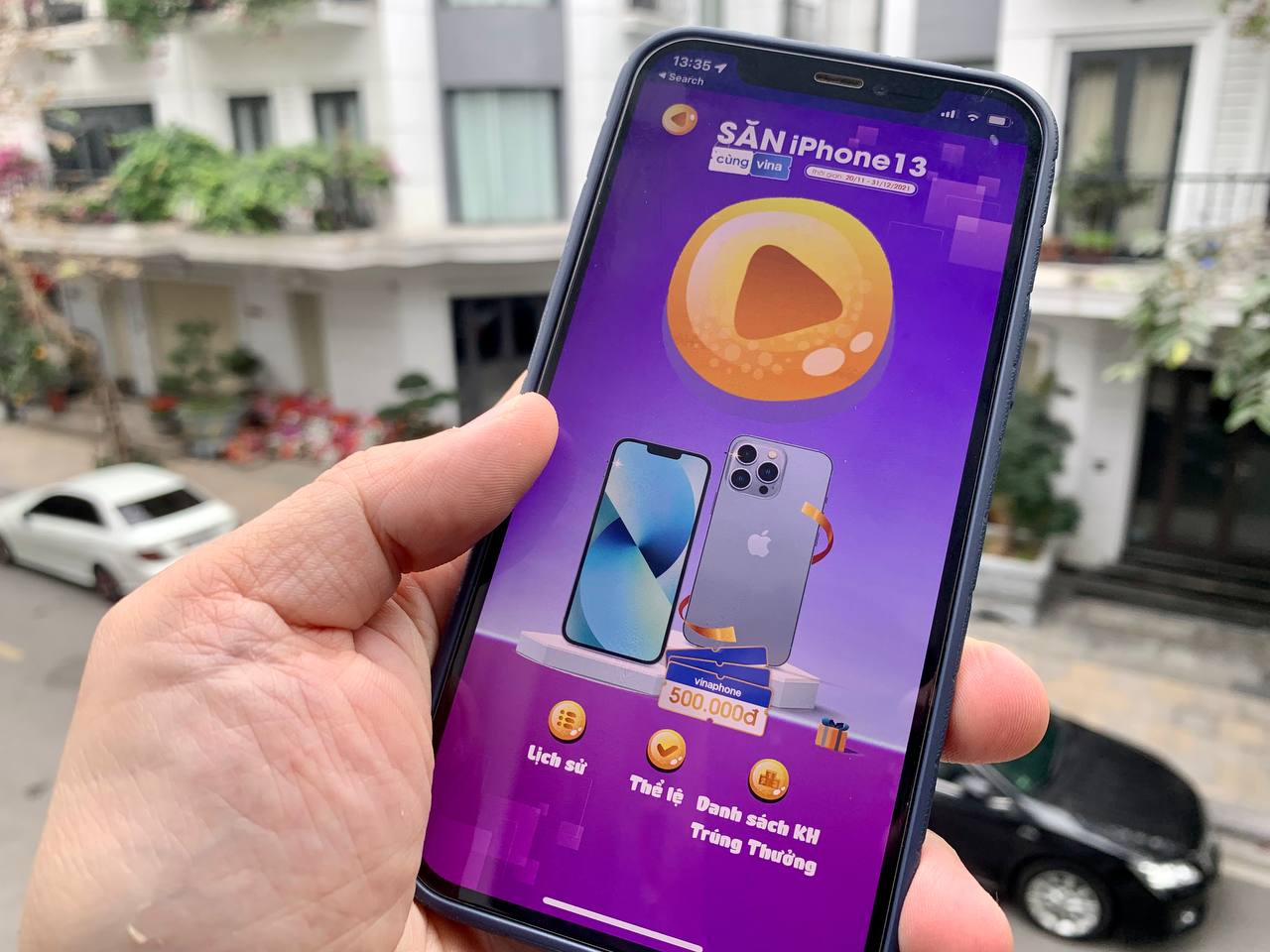 Giờ chót “Săn iPhone 13 Pro cùng Vina” rinh giải thưởng “khủng” - Ảnh 1.