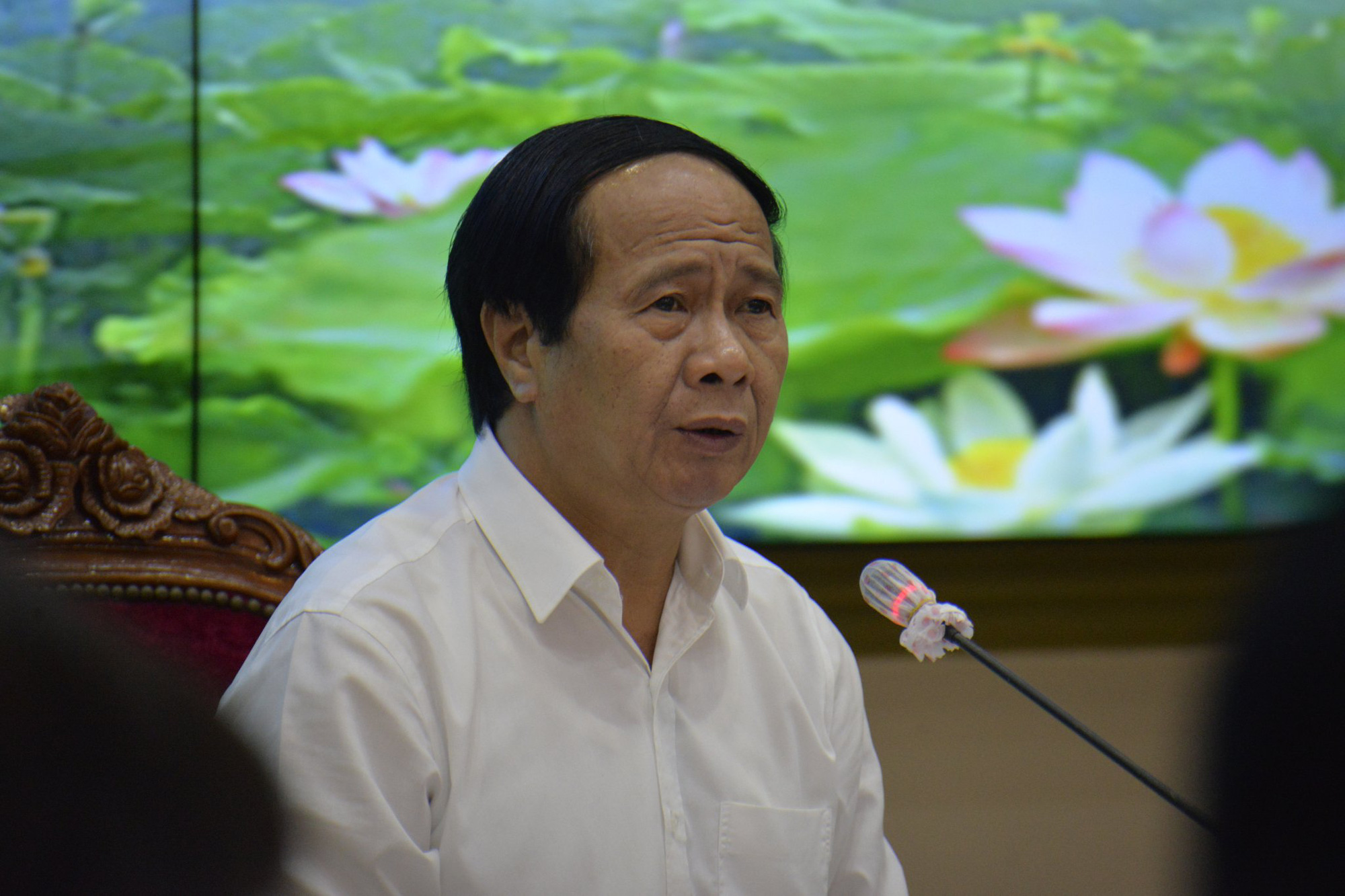 Phó Thủ tướng Lê Văn Thành nói gì về đề xuất liên quan đường Vành đai 3 và 4?