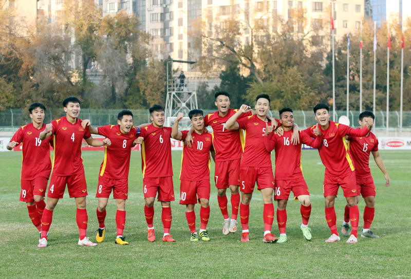 Giải vô địch U23 Đông Nam Á 2022: Việt Nam chạm trán Thái Lan