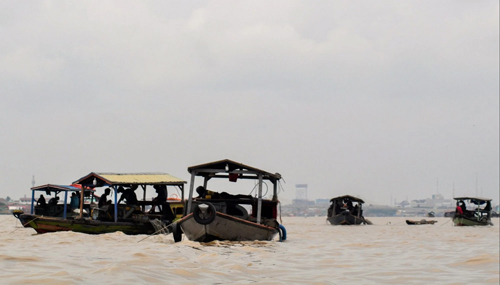 Cơn sốt tìm kho báu ở Indonesia