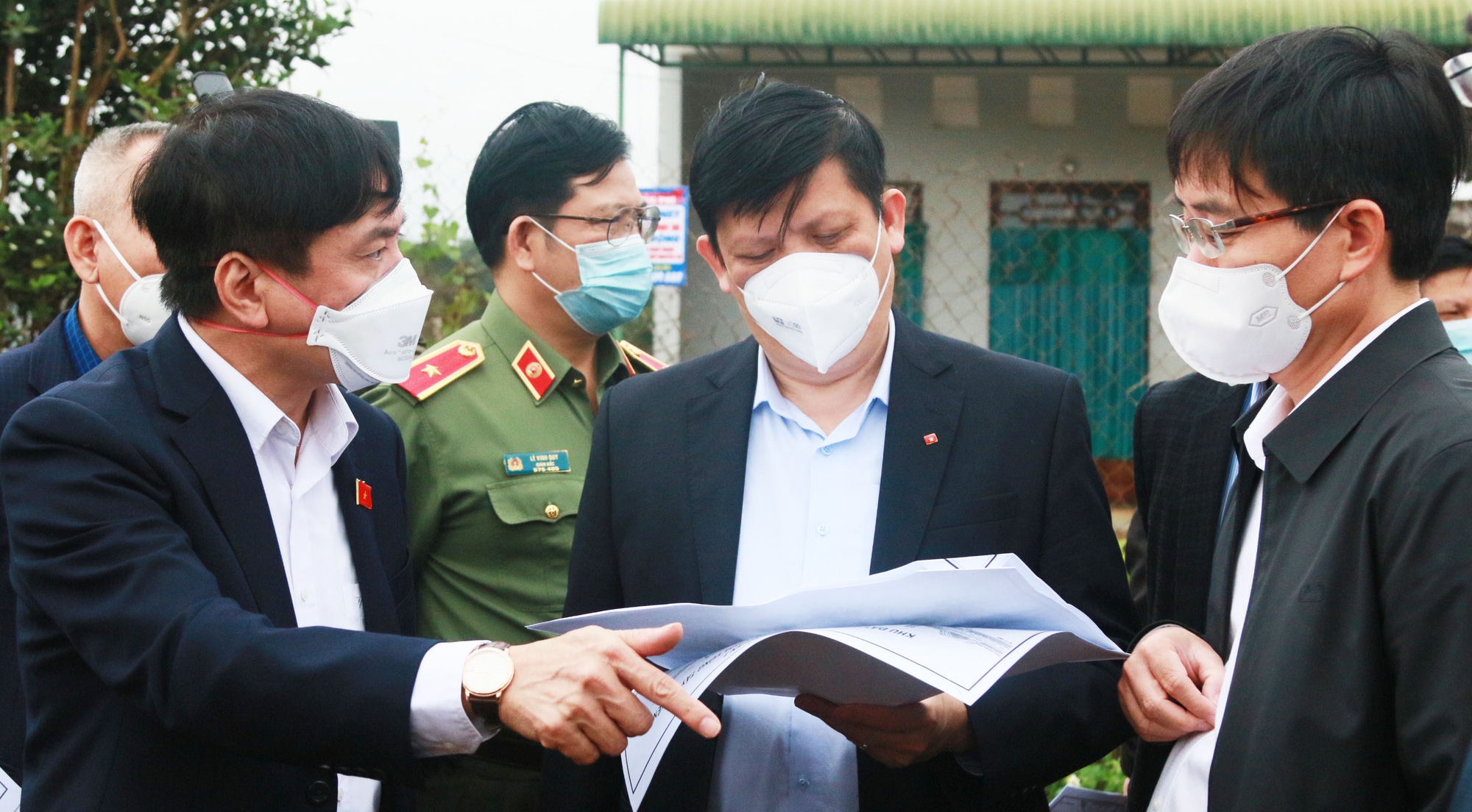 Xây dựng bệnh viện hạng đặc biệt tại Tây Nguyên