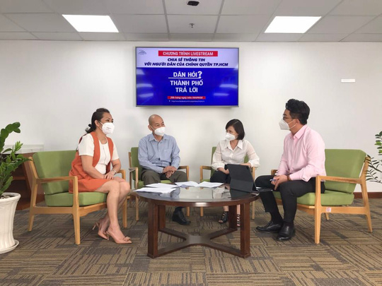 "Dân hỏi - Thành phố trả lời": Nếu số F0 tăng cao, phải cấm bán rượu bia tại chỗ