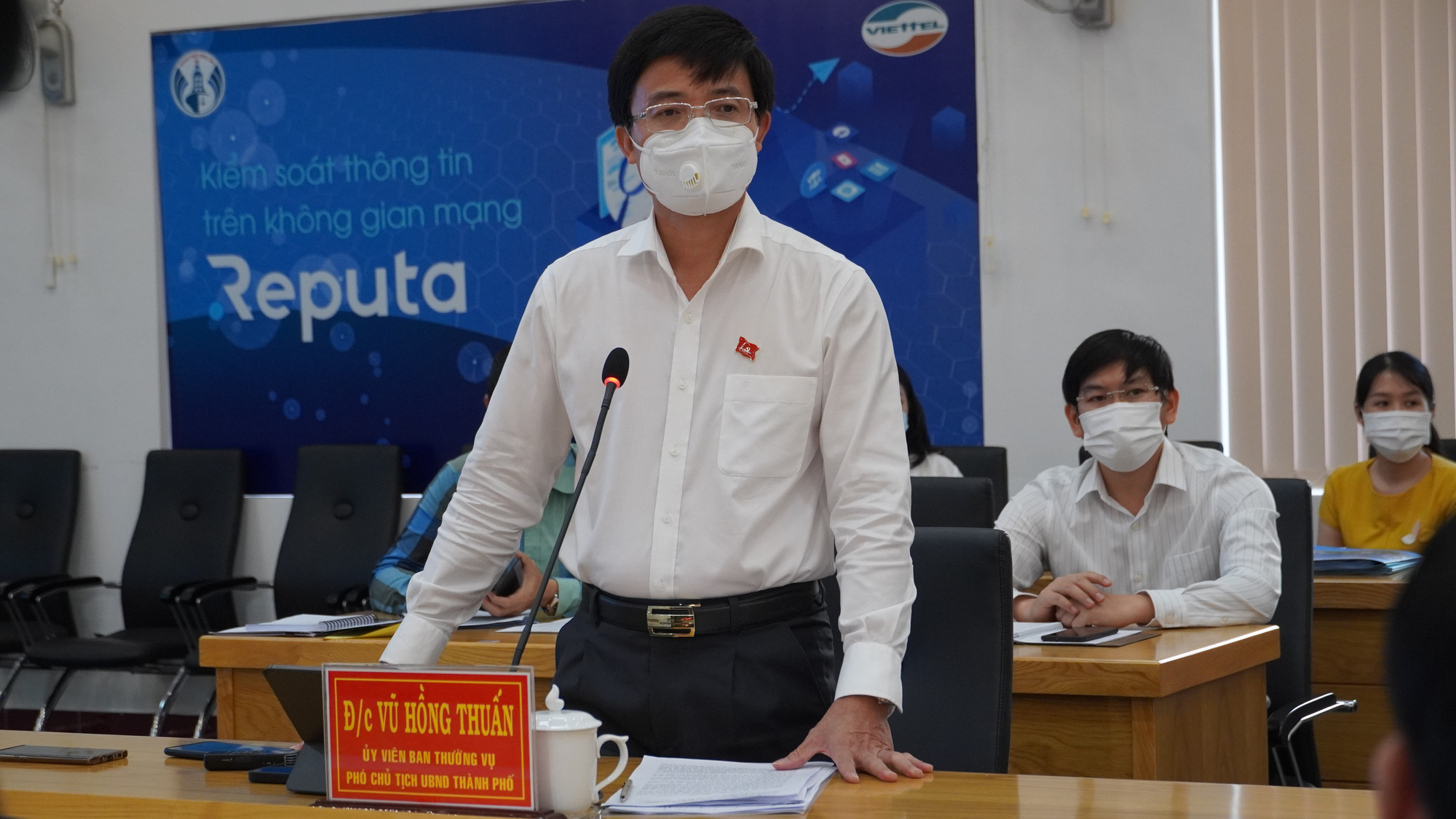 Vũng Tàu "siết" tình trạng xây dựng không phép, trái phép tràn lan