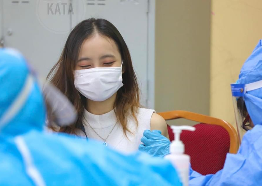Bộ Y tế: Dự kiến có thêm 63,5 triệu liều vắc-xin Covid-19 trong tháng 12