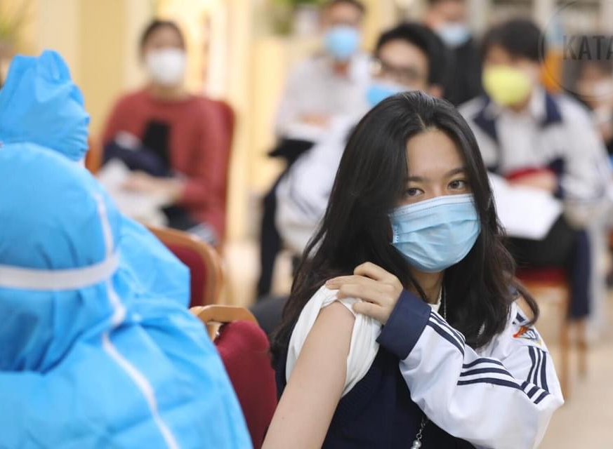 Dự kiến c&oacute; th&ecirc;m 63,5 triệu liều vắc-xin Covid-19 trong th&aacute;ng 12 - Ảnh 1.
