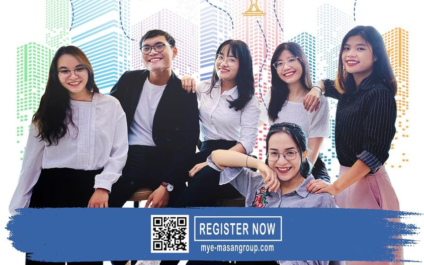 Masan Group tìm kiếm doanh nhân trẻ 2021