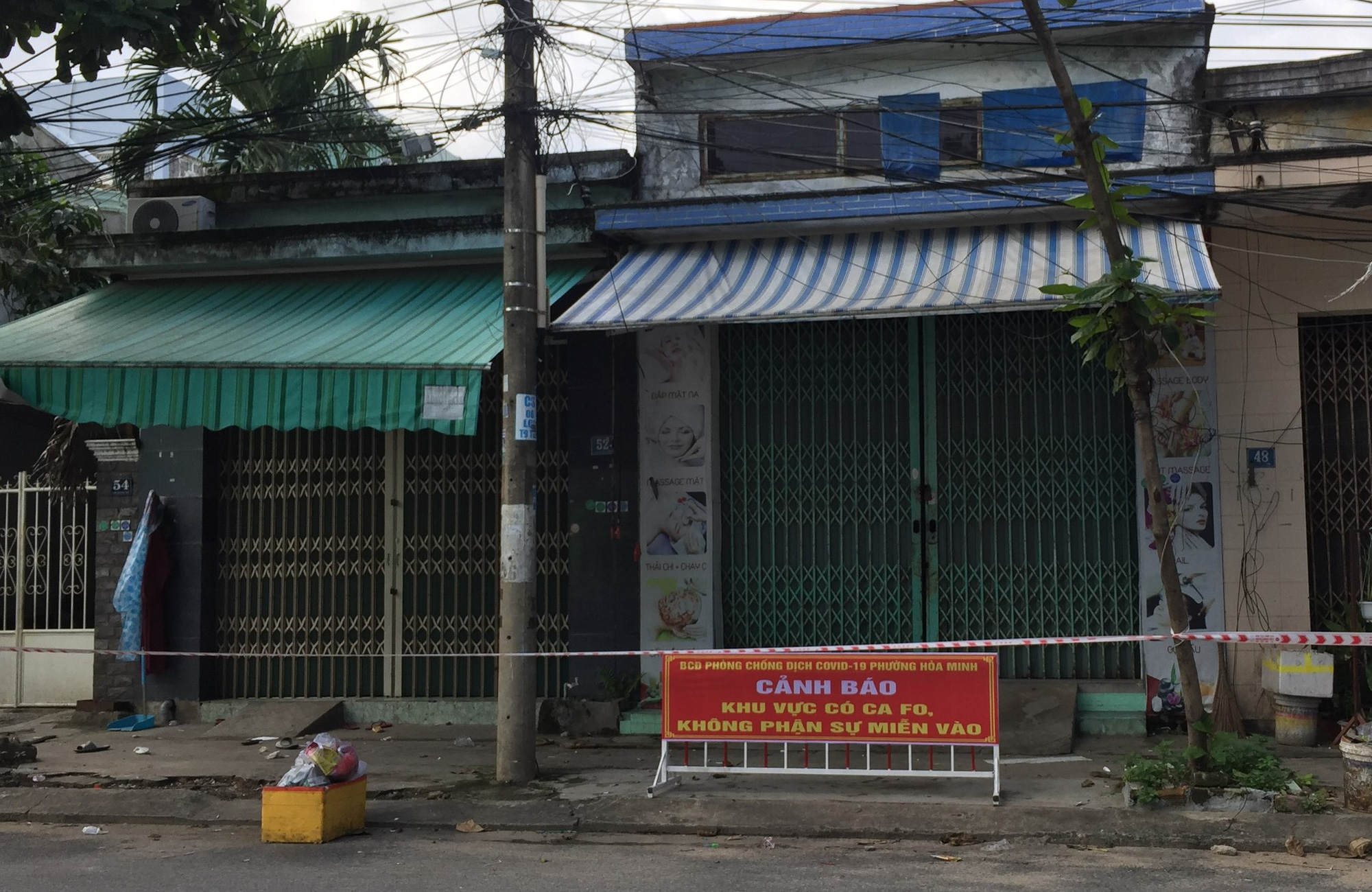 Đà Nẵng thêm 119 ca Covid-19, có 34 ca cộng đồng