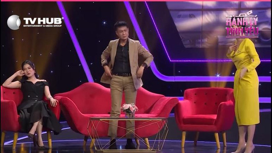 Nhà sản xuất gameshow lên tiếng vụ sẽ ly hôn vợ nếu không đẻ con trai - Ảnh 2.