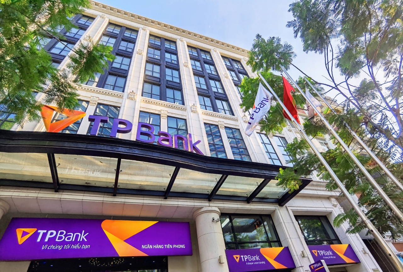 Vốn điều lệ của TPBank tăng lên hơn 15.000 tỉ đồng - Ảnh 1.