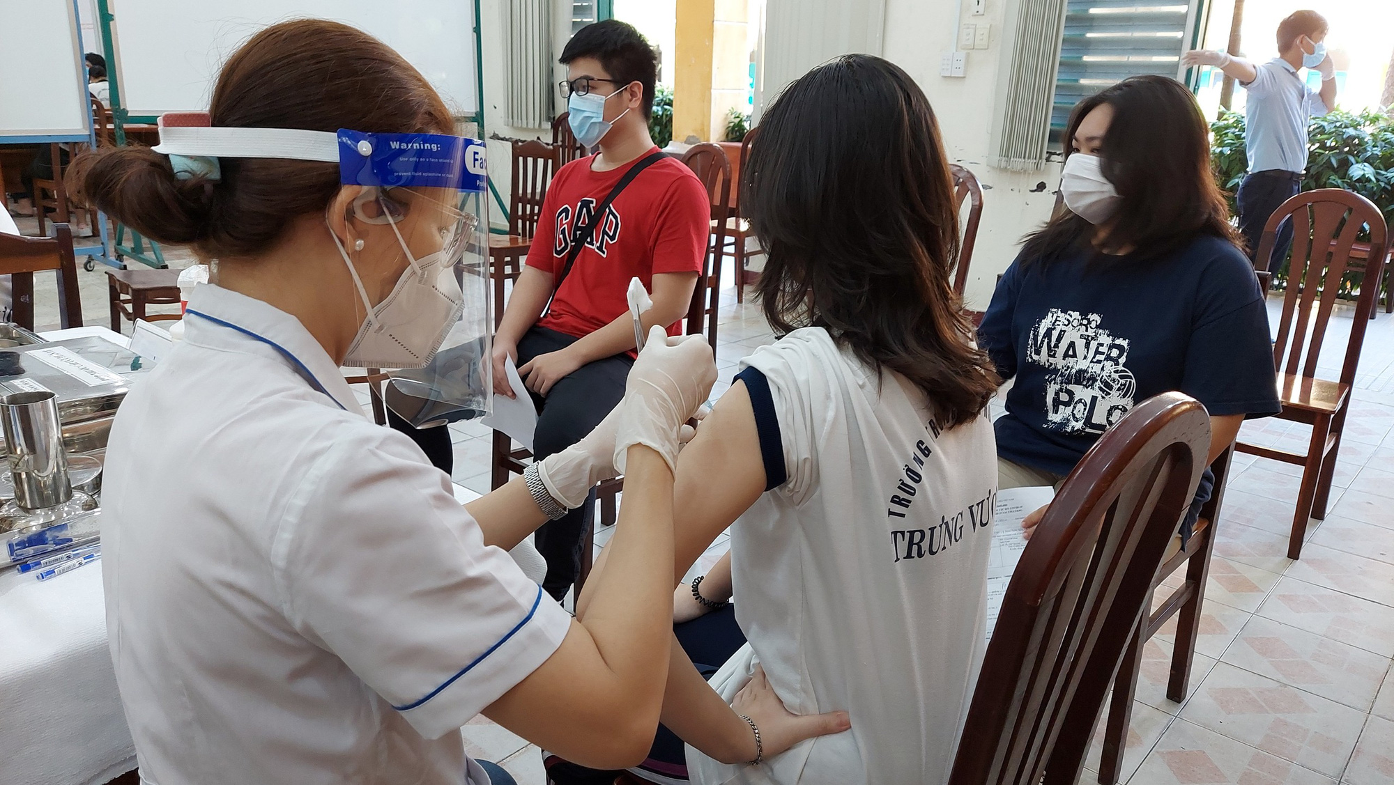 TP HCM phát hiện và xử lý F0 như thế nào tại trường học?