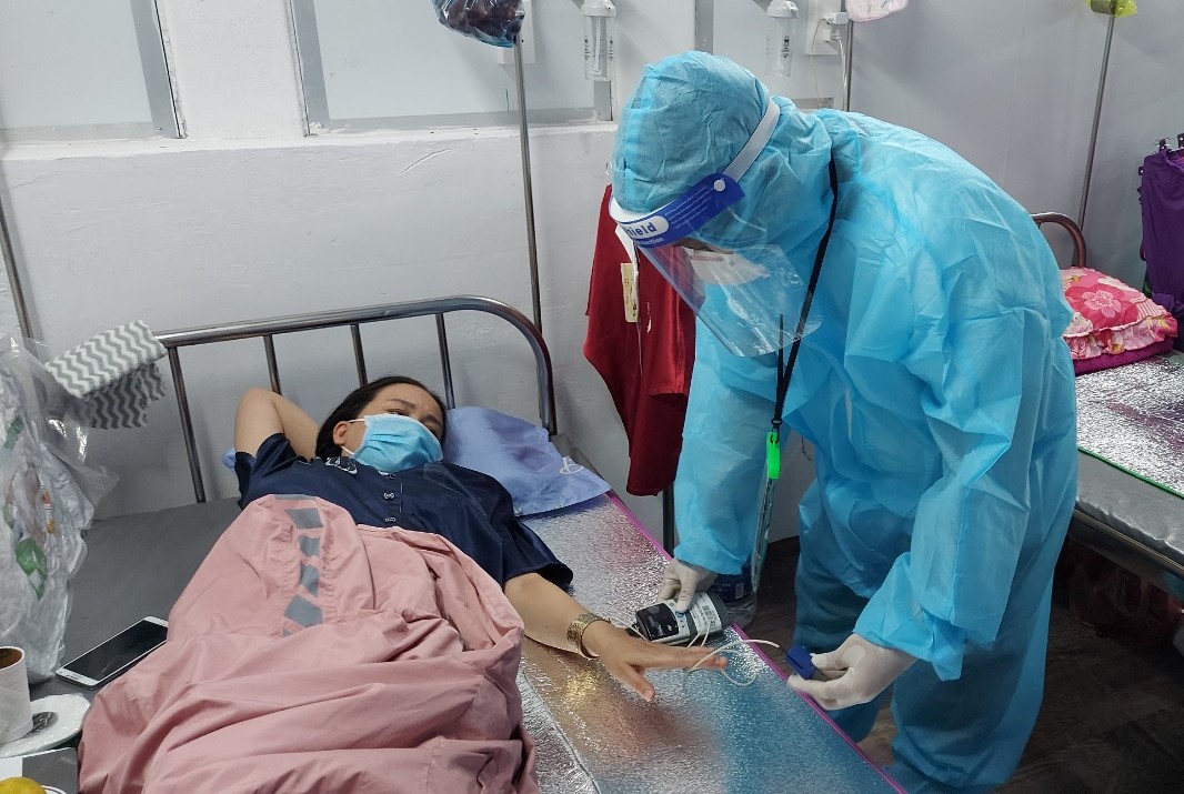 Kích hoạt toàn bộ bệnh viện tại TP HCM để ứng phó số ca Covid-19 tăng