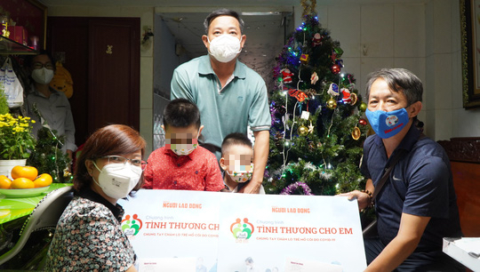 Chuyện cảm động ở quận 5, TP HCM