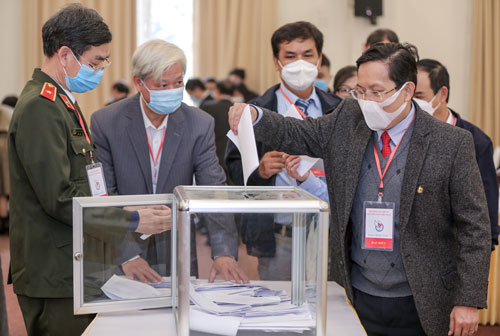 Đại hội lần thứ XI Hội Nhà báo Việt Nam: Xây dựng nền báo chí hiện đại và nhân văn