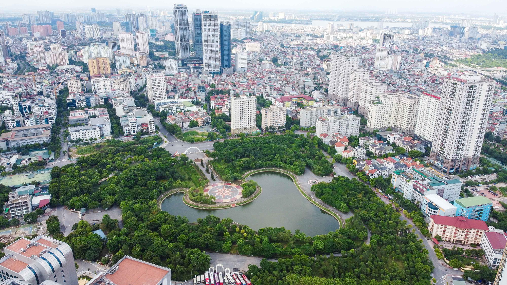 Nhiều giải pháp phát triển thủ đô