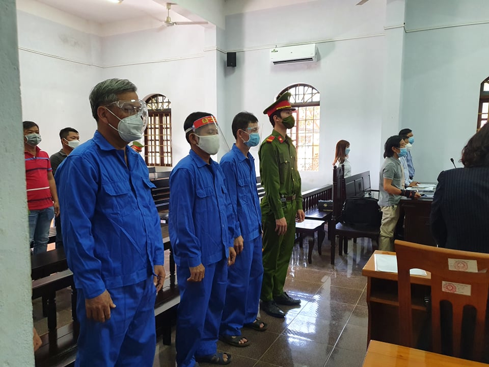 Sản xuất hơn 192 triệu lít xăng giả, đại gia Trịnh Sướng lãnh 12 năm tù