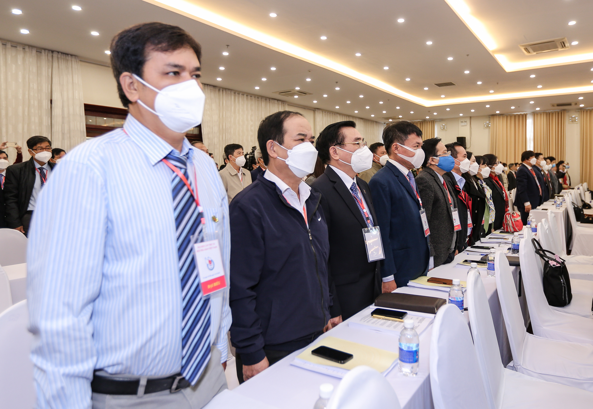 Đại hội XI Hội Nhà báo Việt Nam họp phiên trù bị - Ảnh 5.