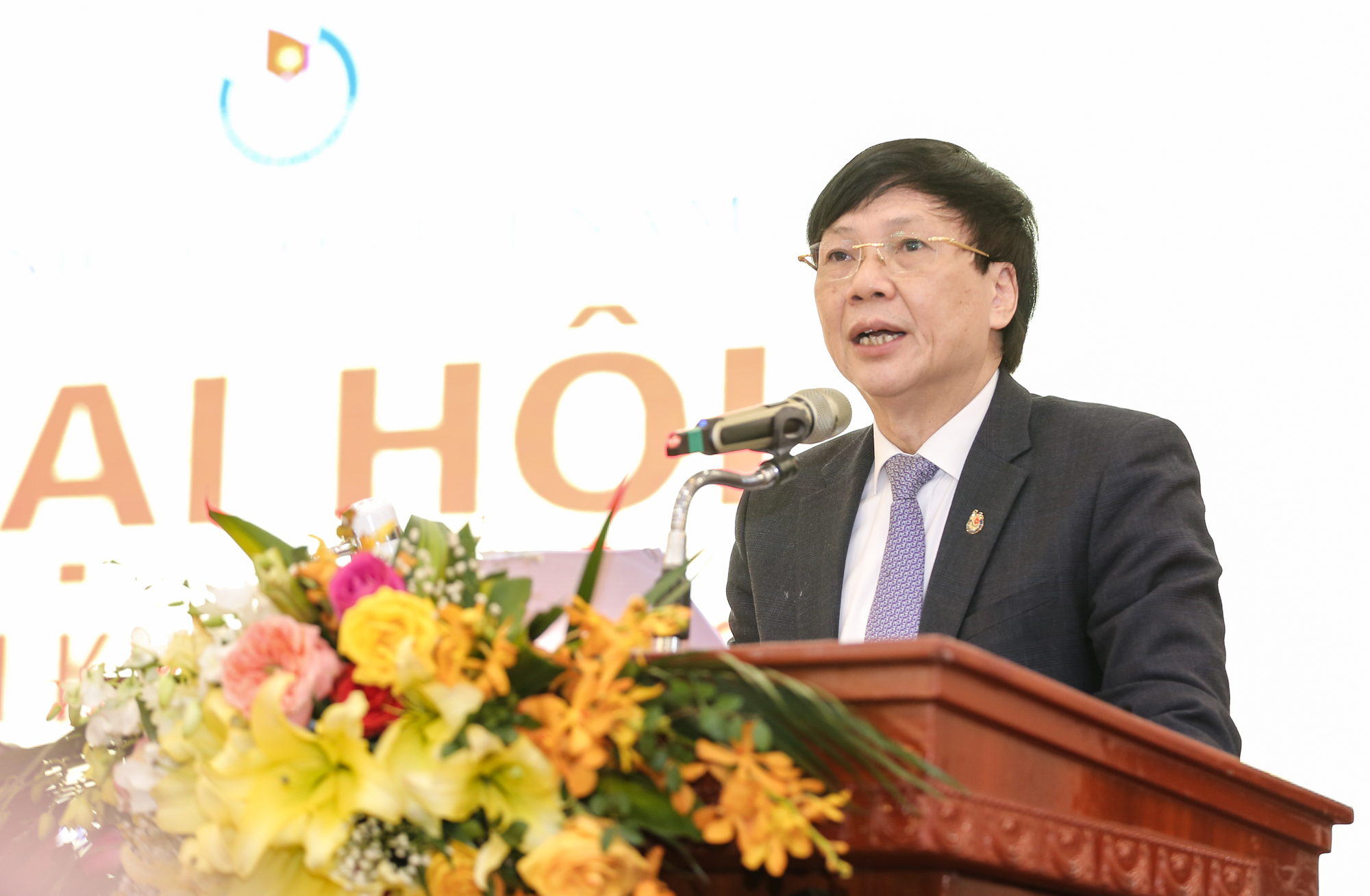 Đại hội XI Hội Nhà báo Việt Nam họp phiên trù bị - Ảnh 4.