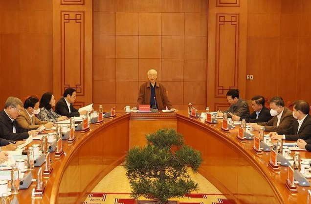 Đưa vụ Việt Á vào diện Ban chỉ đạo phòng chống tham nhũng, tiêu cực theo dõi, chỉ đạo - Ảnh 1.
