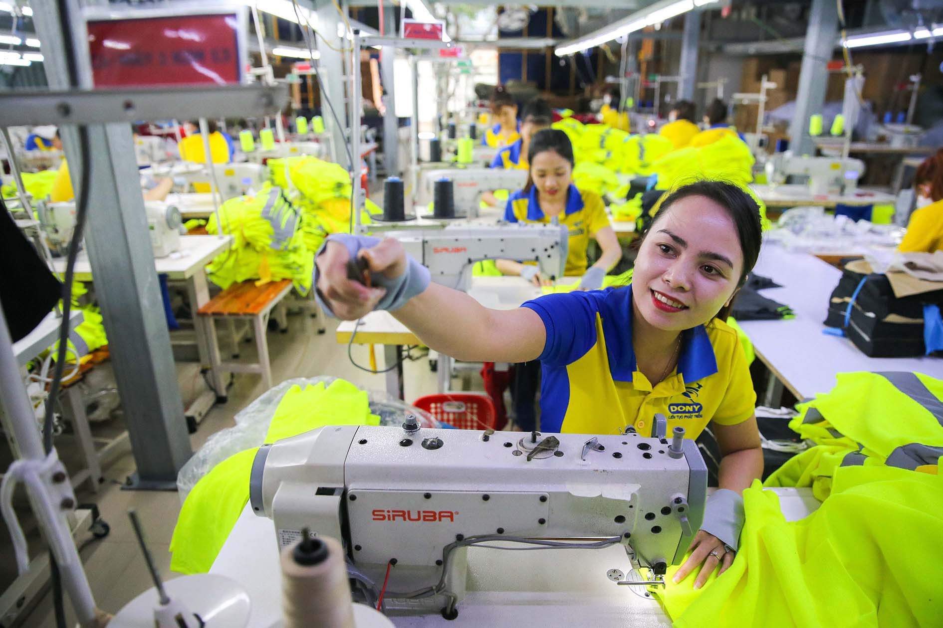 Tận dụng cơ hội phục hồi kinh tế
