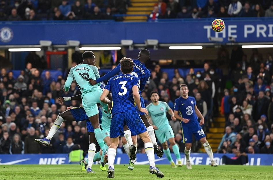 Chelsea sẩy ch&acirc;n ph&uacute;t b&ugrave; giờ, Man City tăng tốc ng&ocirc;i đầu Ngoại hạng - Ảnh 6.