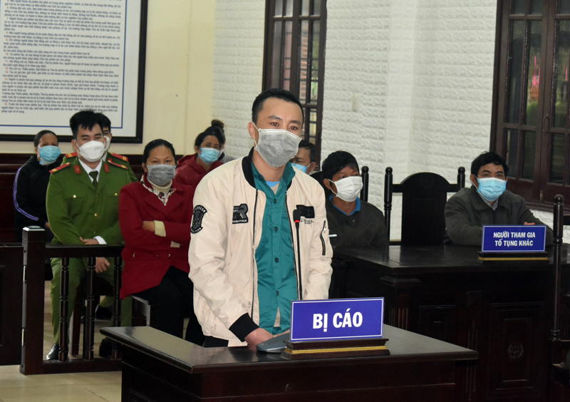 Giết mẹ vợ, con rể sống "trọn đời" trong tù giam
