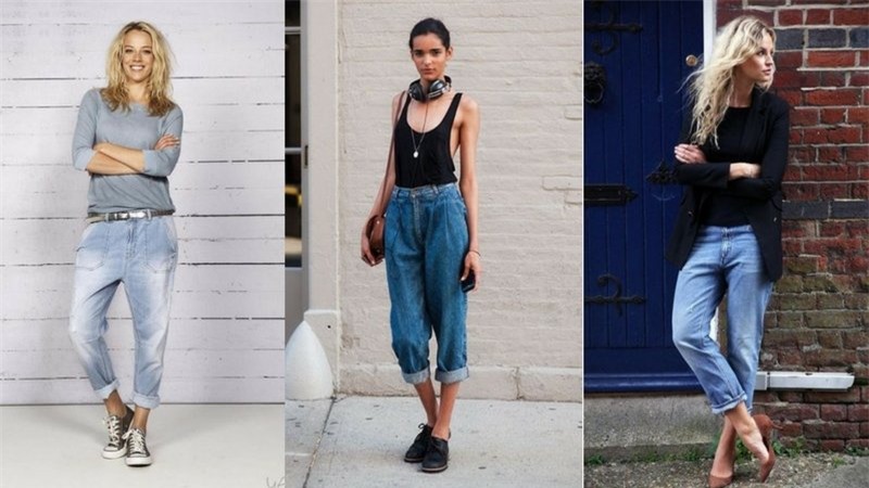 5 xu hướng quần jeans được dự đo&aacute;n l&agrave;m mưa l&agrave;m gi&oacute; năm 2022 - Ảnh 1.