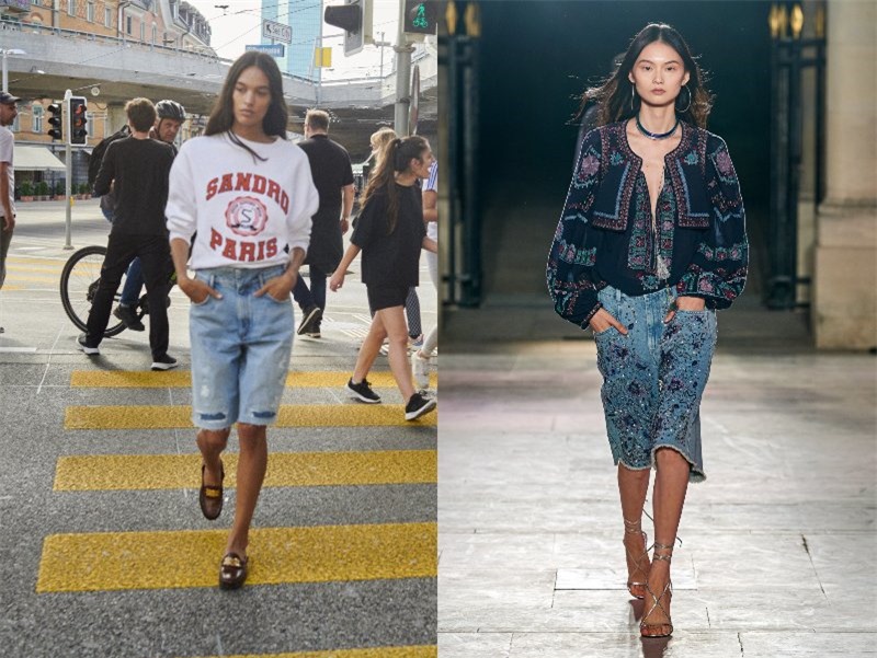 5 xu hướng quần jeans được dự đo&aacute;n l&agrave;m mưa l&agrave;m gi&oacute; năm 2022 - Ảnh 3.