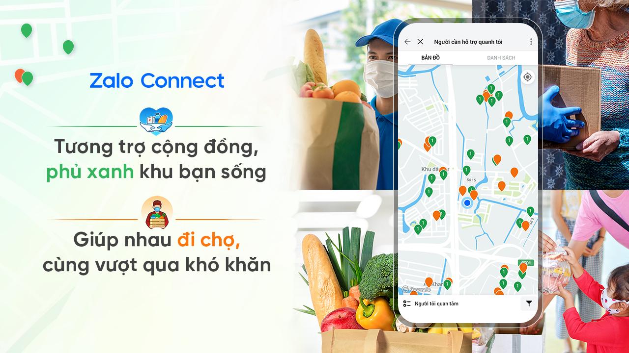 Năm 2021: Hơn 14 tỷ th&ocirc;ng b&aacute;o khẩn về Covid đ&atilde; được Zalo chuyển đi - Ảnh 4.
