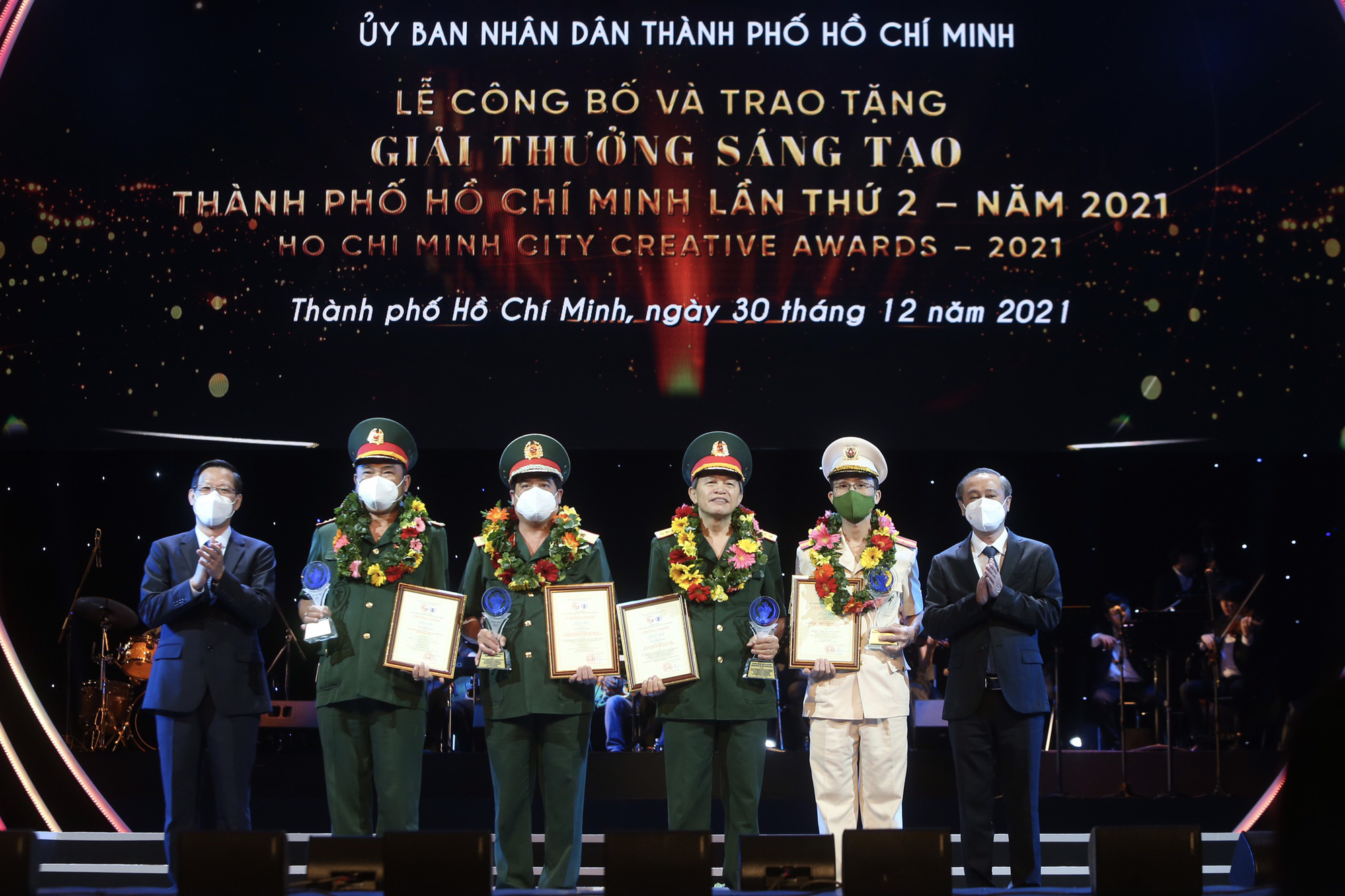 Chủ tịch Phan Văn Mãi: Sáng tạo là chìa khóa giúp TP HCM vươn lên, bứt phá sau dịch