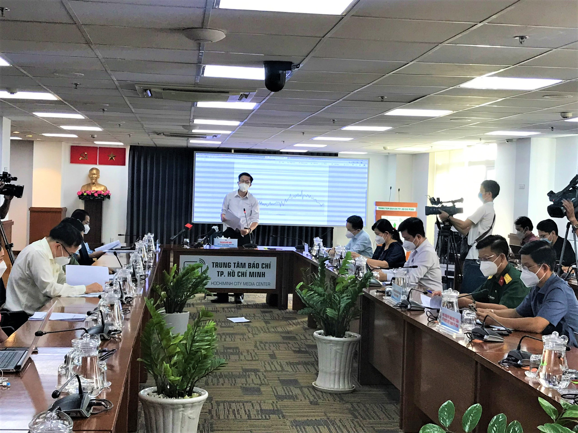 TP HCM: Học sinh lớp 1, 2 sẽ kiểm tra học kỳ 1 khi đi học trực tiếp - Ảnh 1.