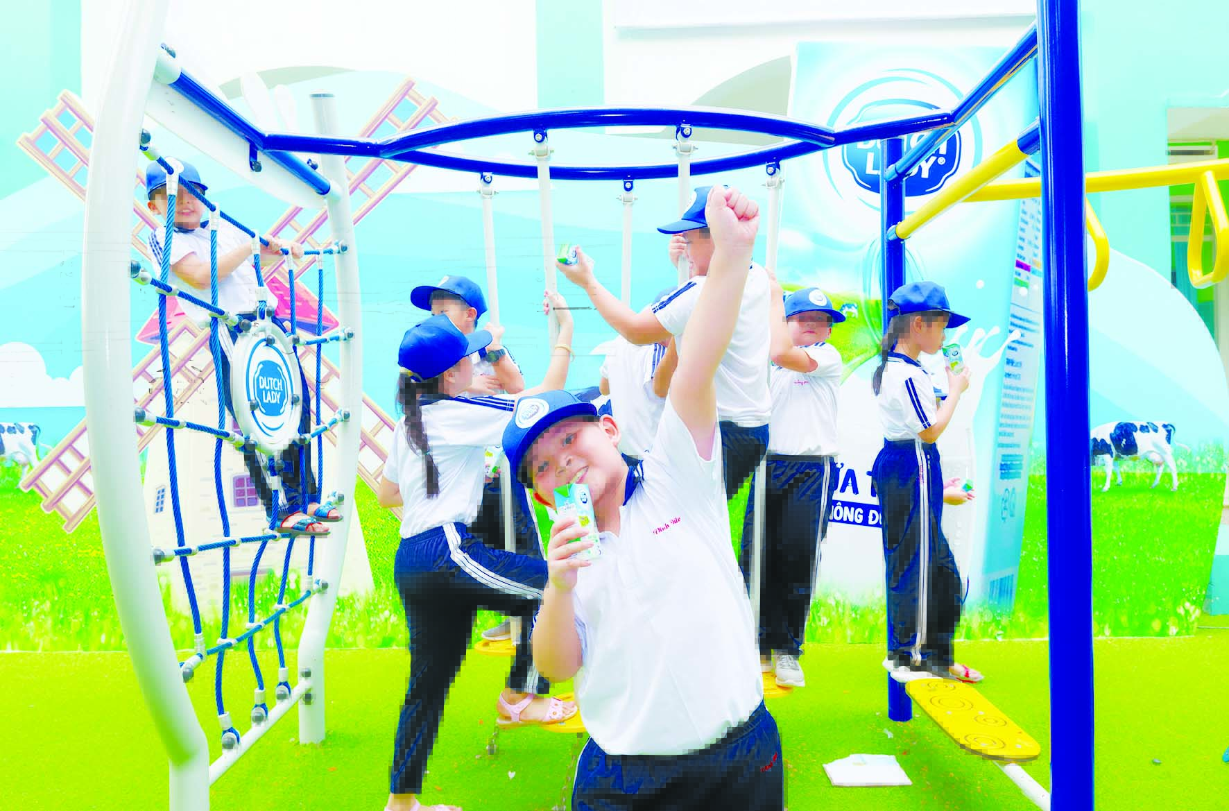 Giám đốc Tiếp thị Tập đoàn FrieslandCampina Việt Nam: Thành công nhờ thấu hiểu khách hàng, sản phẩm vượt trội - Ảnh 3.