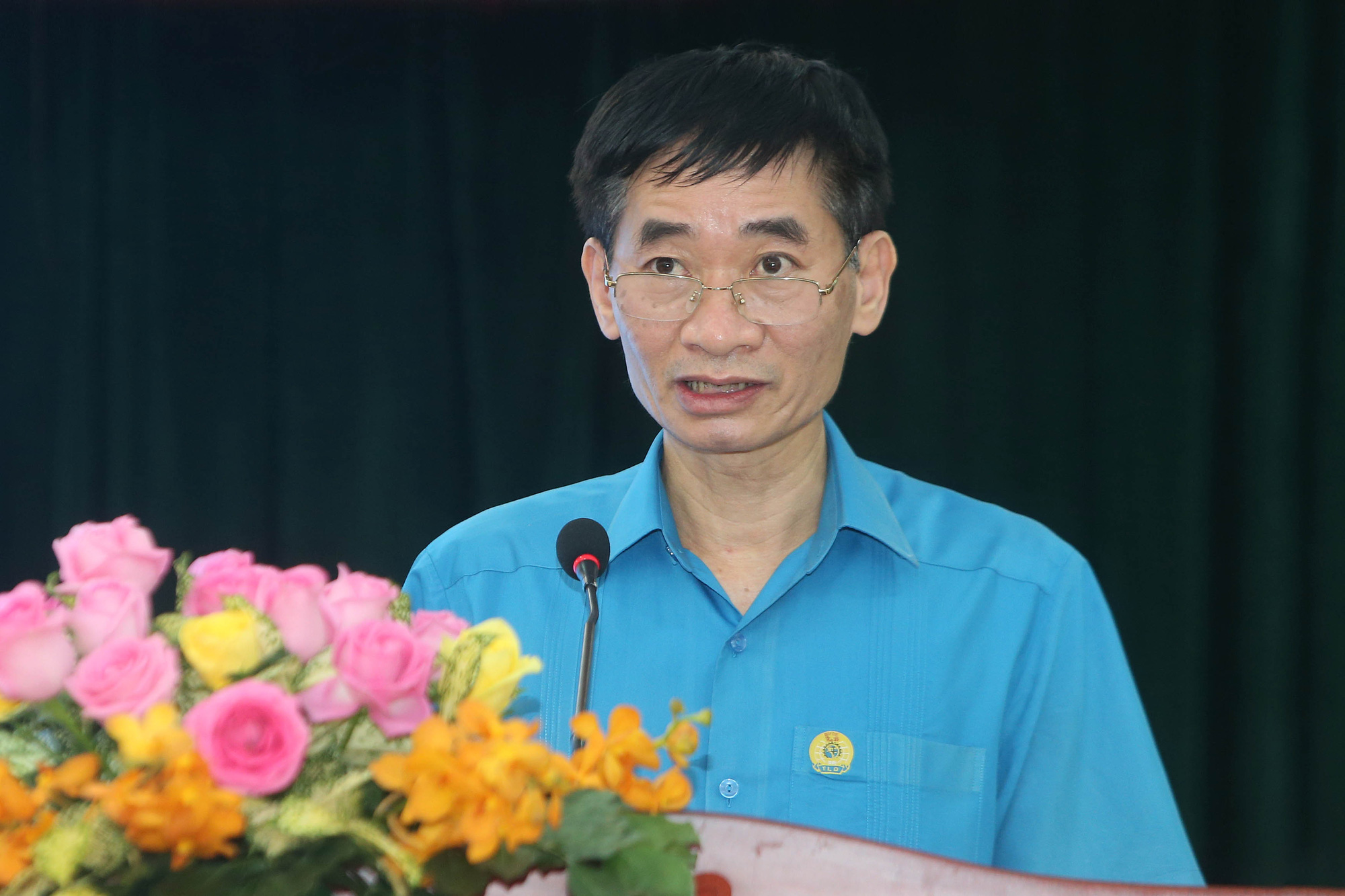 C&ocirc;ng đo&agrave;n Th&agrave;nh phố Hồ Ch&iacute; Minh: Chăm lo hiệu quả, kịp thời đời sống, việc l&agrave;m đo&agrave;n vi&ecirc;n - lao động  - Ảnh 4.
