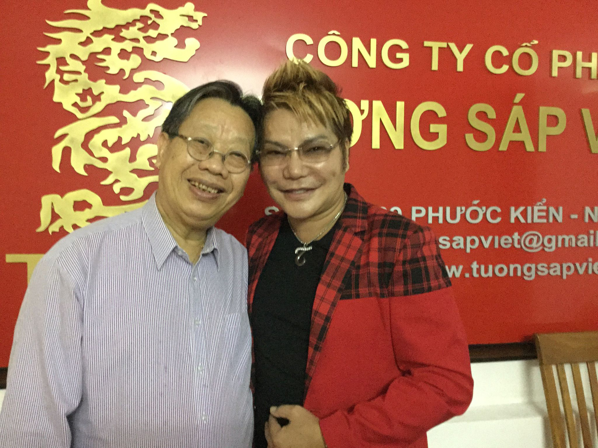 Văn nghệ sĩ tiếc thương GS-TS Trần Quang Hải