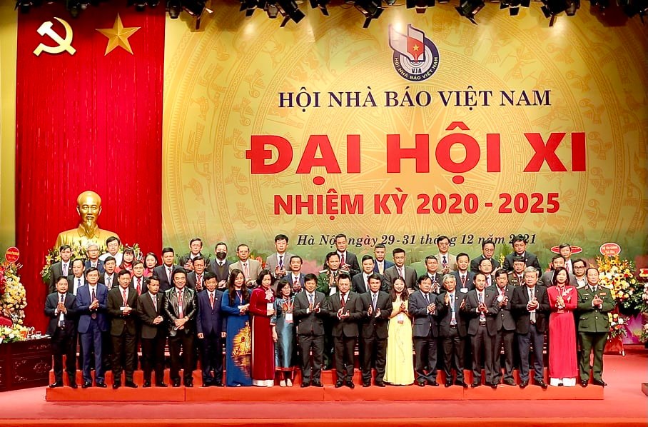 Đội ngũ làm báo đoàn kết vì nền báo chí cách mạng, phụng sự Tổ quốc, phục vụ nhân dân - Ảnh 2.