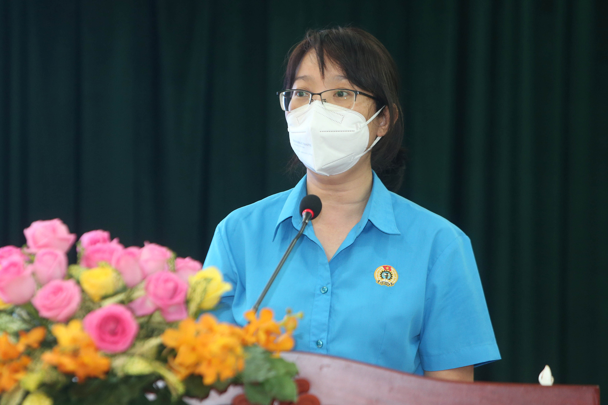 C&ocirc;ng đo&agrave;n Th&agrave;nh phố Hồ Ch&iacute; Minh: Chăm lo hiệu quả, kịp thời đời sống, việc l&agrave;m đo&agrave;n vi&ecirc;n - lao động  - Ảnh 2.