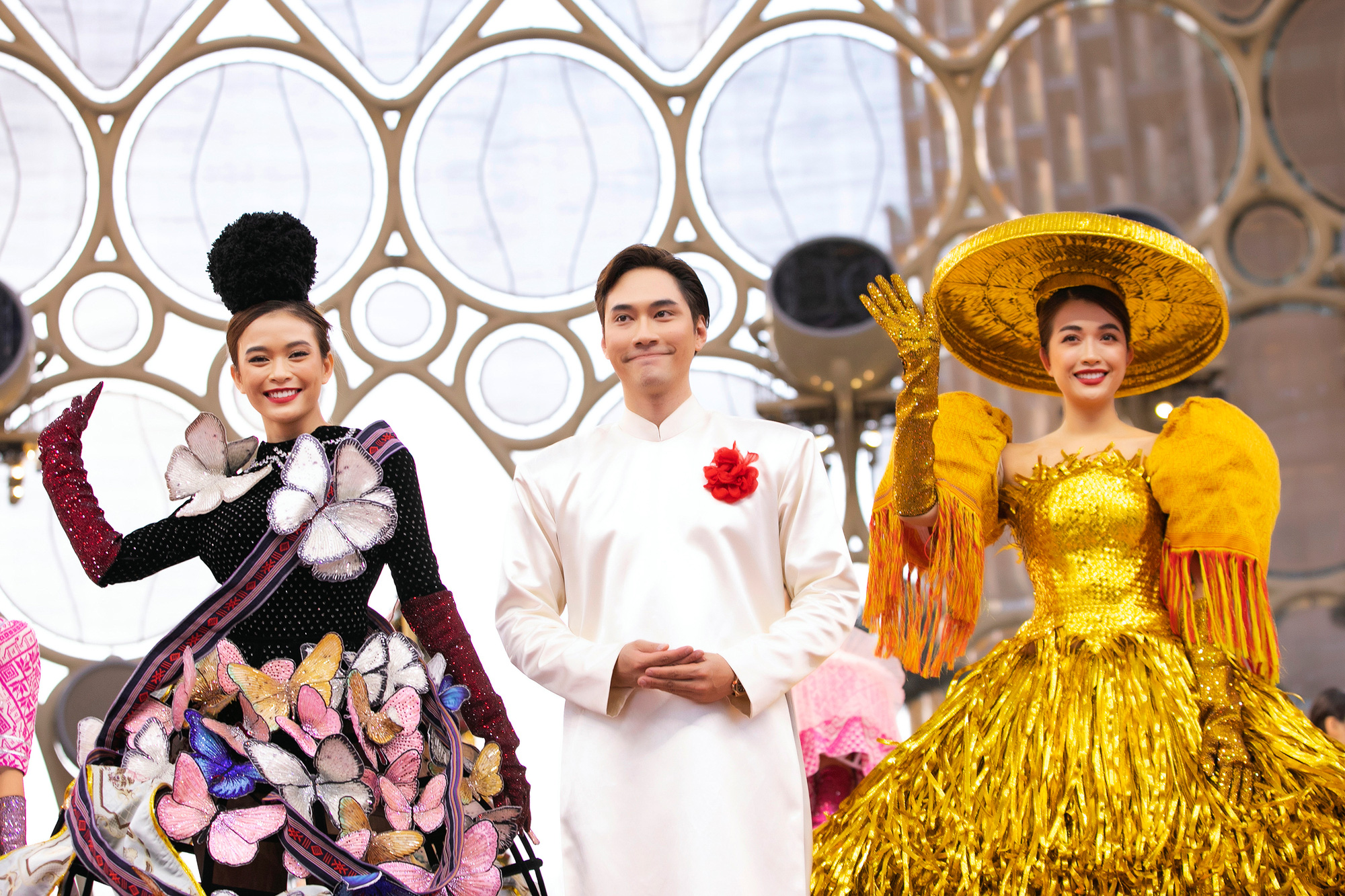 "Dòng chảy bất tận" của văn hóa Việt Nam chinh phục thế giới
