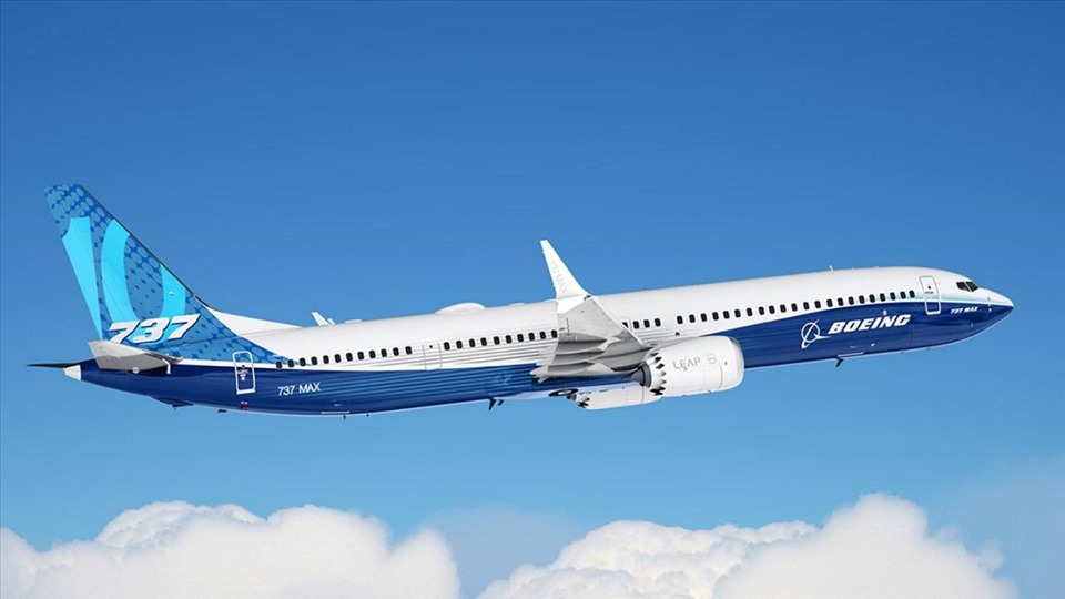 Việt Nam cho phép khai thác máy bay Boeing 737 MAX trong lãnh thổ
