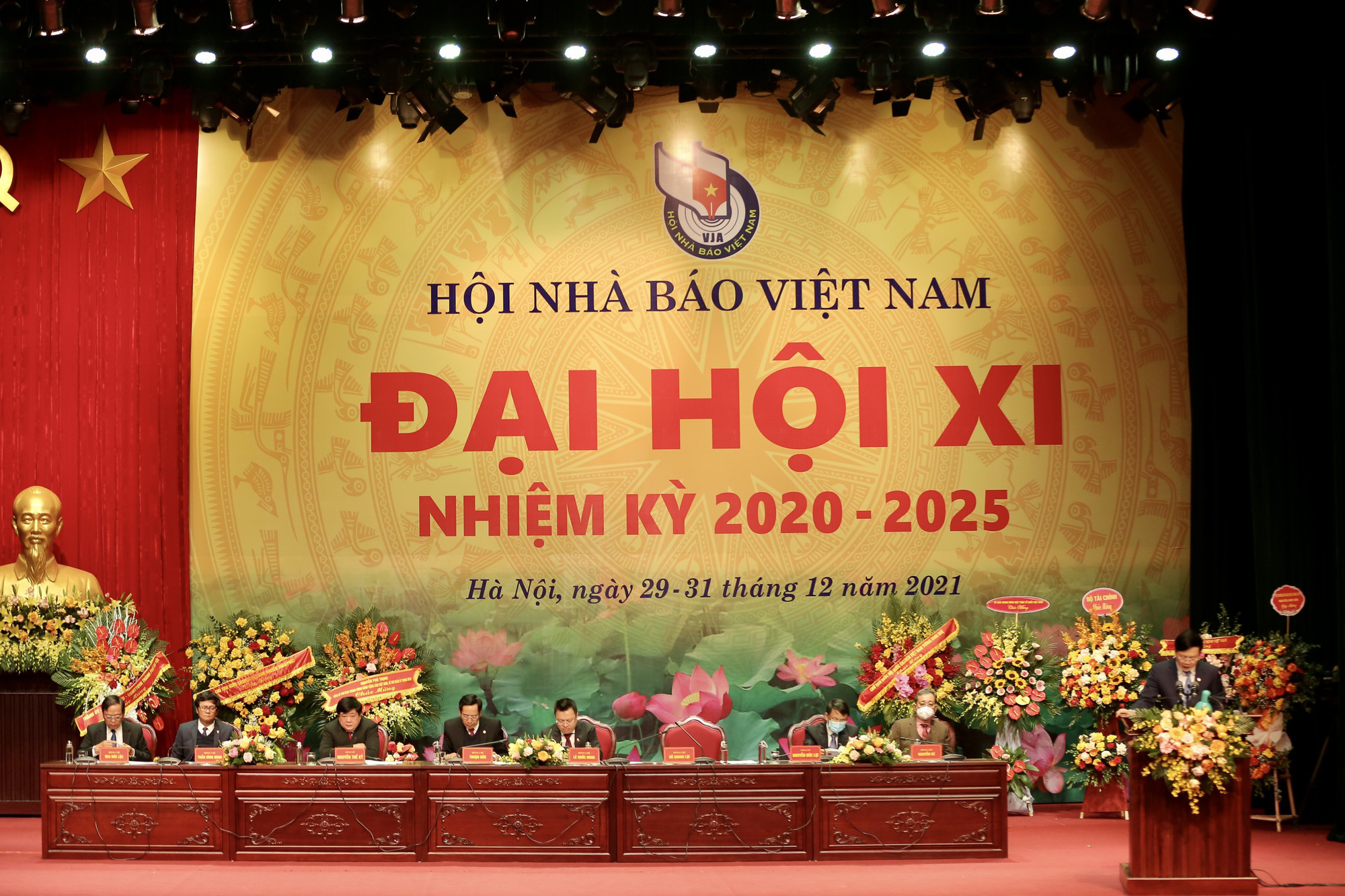 Đội ngũ làm báo đoàn kết vì nền báo chí cách mạng, phụng sự Tổ quốc, phục vụ nhân dân