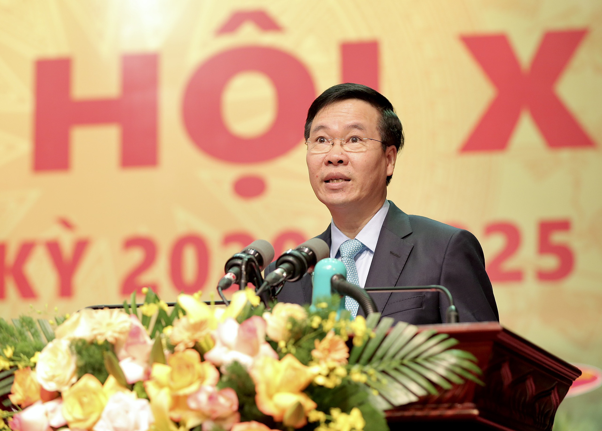 Xây dựng Hội Nhà báo Việt Nam là “ngôi nhà chung” tập hợp, đoàn kết người làm báo cả nước
