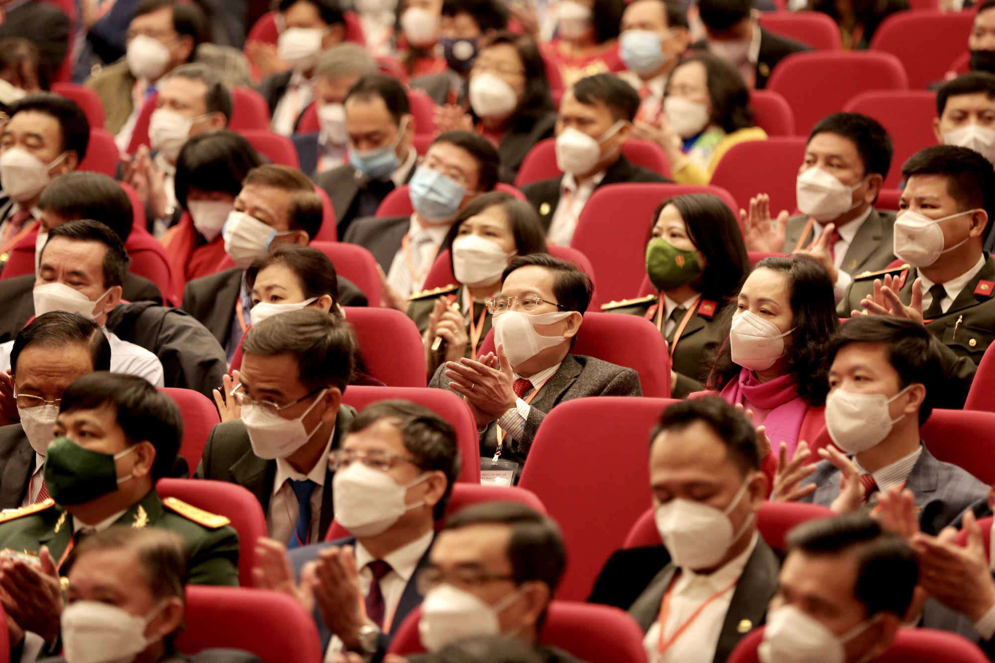 X&acirc;y dựng Hội Nh&agrave; b&aacute;o Việt Nam l&agrave; &ldquo;ng&ocirc;i nh&agrave; chung&rdquo; tập hợp, đo&agrave;n kết người l&agrave;m b&aacute;o cả nước - Ảnh 1.