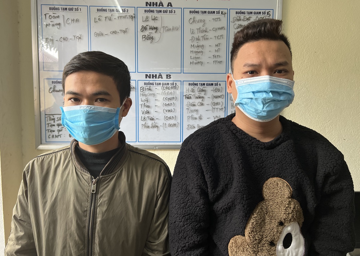 Quán cà phê Phố Đêm thành "động" nuôi gái mại dâm